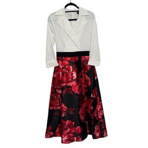 Alexa B Women's Elegant Evening Dress Sz 8